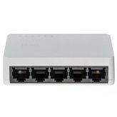 Hılook NS-0105D O-STD 5xFE Yönetilemez Network Switch