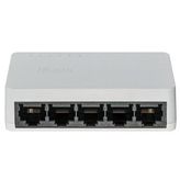 Hilook NS-0505D O-STD 5xFE Network Yönetilemez Switch