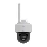 Hilook PTZ-N2c400I-K-4G-C09s20 4 Mp 2.8mm Lens 4G Sim Kartlı Solar Pt İp Kamera