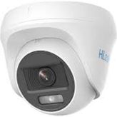 Hilook THC-T129-LPS 2mp 2.8mm Analog Colorvu Hd Sesli Dome Kamera - Renkli