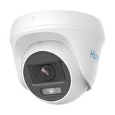 Hilook Thc-T129-P 2Mp 2.8Mm Analog Colorvu Hd Dome Kamera - Yok