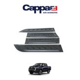 Hilux 4 Parça Kapı Koruma Dodik 2021 2022 2023