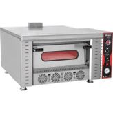 Himaksan Çift Katlı Pizza Fırını Doğalgazlı 4 + 4 Pizza