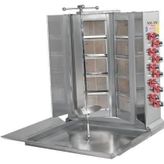 Himaksan Döner Ocağı 5 + 5 Tüplü