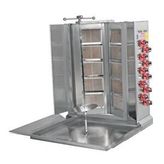 Himaksan Döner Ocağı 6 + 6 Tüplü