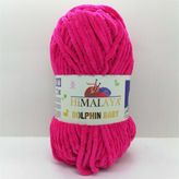 Himalaya 80314 Dolphin Baby Color İp