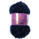 Himalaya 90011 Velvet Black İp