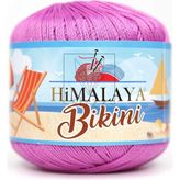 Himalaya Bikini / Koyu Pembe / 80604