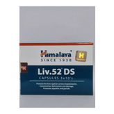 Himalaya Liv-52 DS 30 Tablet