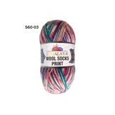 Himalaya SOCKS El Örgü Çorap İpliği