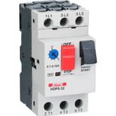 Himel 6-10A 4 kW Motor Koruma Rölesi