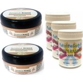 Hintohu Three Brand 50ML Arnavutaklıkkremi 2AD+FOOT Carecream 50ML Ayak Bakımkremi Naneferahlığıvek