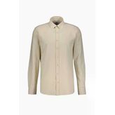Hipatu Süvari Slim-Fit Pamuklu Twill Gömlek