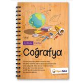 Hiper İçi Dolu Defter TYT Coğrafya