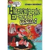 HIPERAKTIFLERIN EFENDISI HINALI - CIHAN DEMIRCI