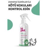 HiPet Kedi Koku Giderici Spray