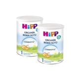 Hipp 1 Combiotic Organik Bebek Sütü 0+ Ay 2 x 350 G