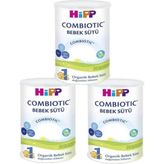 Hipp 1 Organik 3x350 gr Bebek Sütü