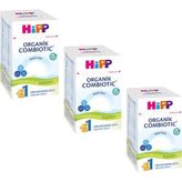 Hipp 1 Organik Combiotic 3x800 gr Biberon Maması