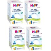 Hipp 1 Organik Combiotic 4x800 gr Bebek Sütü