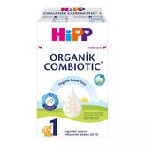Hipp 1 Organik Combiotic Bebek Sütü 600 G - 6 Adet