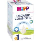 Hipp 1 Organik Combiotic Bebek Sütü 600 gr - 0,01 gr