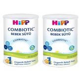 Hipp 1 Organik Combiotic Devam Sütü 2x350gr