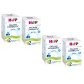 Hipp 2 4x800 gr Organik Combiotic Devam Sütü
