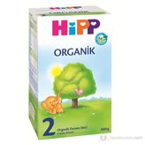 Hipp 2 6. Aydan İtibaren 600 gr Organik Devam Sütü