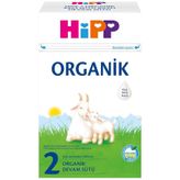 Hipp 2 Keçi Sütü Bazlı Devam Sütü 400 gr