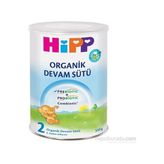 Hipp 2 Numara 350 gr x 12 Adet Combiotic Devam Sütü 350 gr - 12'li