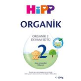 HiPP 2 Organik 2 Devam Sütü