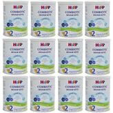 Hipp 2 Organik Combiotic 6+ Ay 12x350 gr Çoklu Paket Bebek Devam Sütü