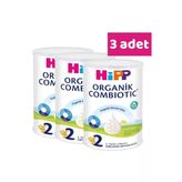 Hipp 2 Organik Combiotic Devam Sütü 350 Gr X3 Adet