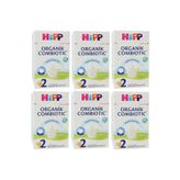 Hipp 2 Organik Combiotic Devam Sütü 800 gr 6 ADET 109003-6-1