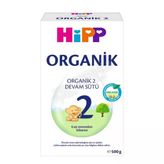 HİPP 2 Organik Devam Sütü 500 gr