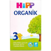 Hipp 3 Organik 600 gr Çocuk Devam Sütü