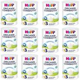 Hipp 3 Organik Combiotic 12x350 gr Devam Sütü