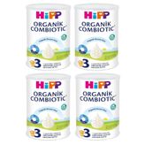 Hipp 3 Organik Combiotic 4x350 gr Devam Sütü