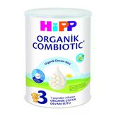 Hipp 3 Organik Combiotic Devam Sütü 350 G - 6 Adet