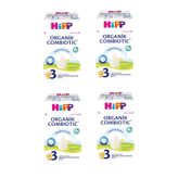 Hipp 3 Organik Combiotic Devam Sütü 600 G x 4 Adet