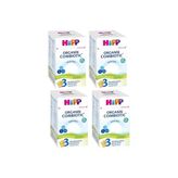 Hipp 3 Organik Combiotic Devam Sütü 800 Gr 4 Lü