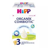 Hipp 3 Organik Combiotic Devm Sütü 600 G - 2 Adet