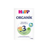 HiPP 3 Organik Devam Sütü HiPP 3 Organik Devam Sütü 500 g