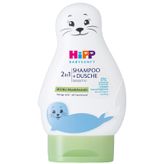 Hipp Babysanft 2'Si 1 Arada Şampuan Ve Duş Jeli 200 Ml