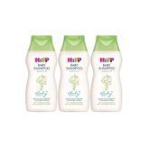 Hipp Babysanft 3x200 ml Bebek Şampuanı