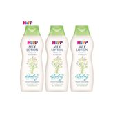Hipp Babysanft 3x350 ml Vücut Losyonu
