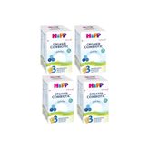 Hipp NO:3 COMBİOTİC DEVAM BEBEK SÜTÜ 800 GR 4 ADET