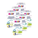 Hipp NO:3 COMBİOTİC DEVAM BEBEK SÜTÜ 800 GR 6 ADET