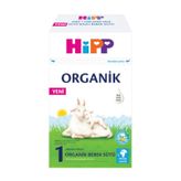 Hipp Organik 1 400 gr Devam Sütü